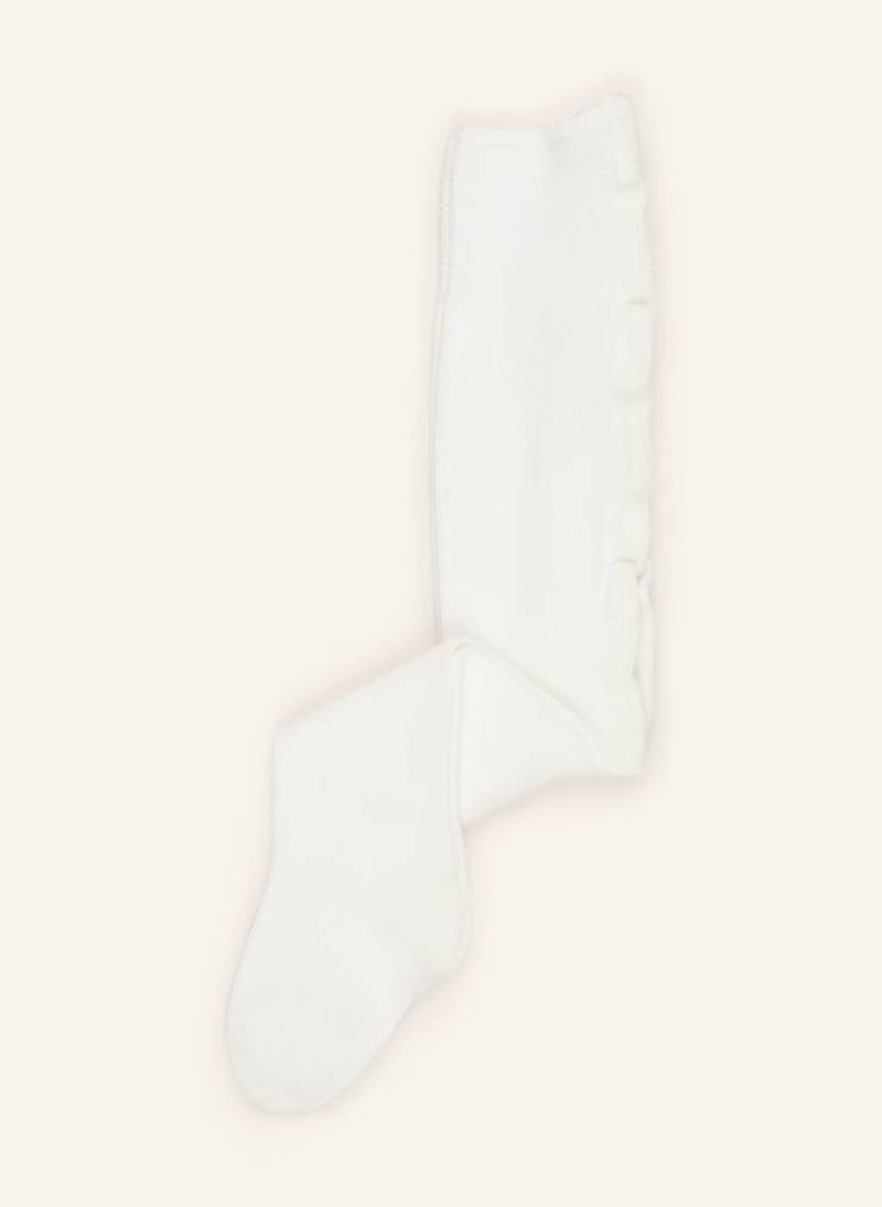 Falke Strumpfhose Family weiss von Falke