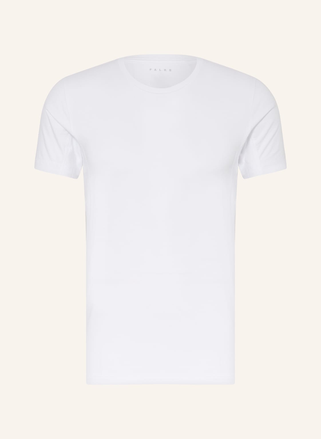 Falke T-Shirt Climate Control weiss von Falke