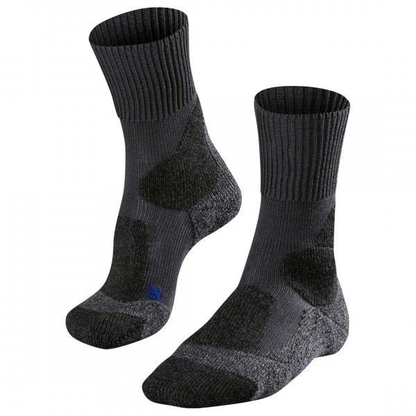 Falke - TK1 Cool - Wandersocken Gr 39-41 schwarz Falke - TK1 Cool - Wandersocken Gr 39-41 schwarz von Falke