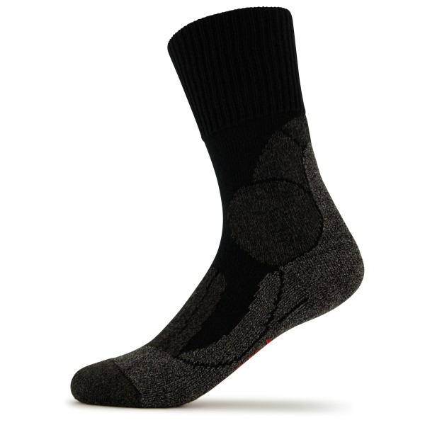 Falke - TK1 - Wandersocken Gr 42-43 schwarz von Falke