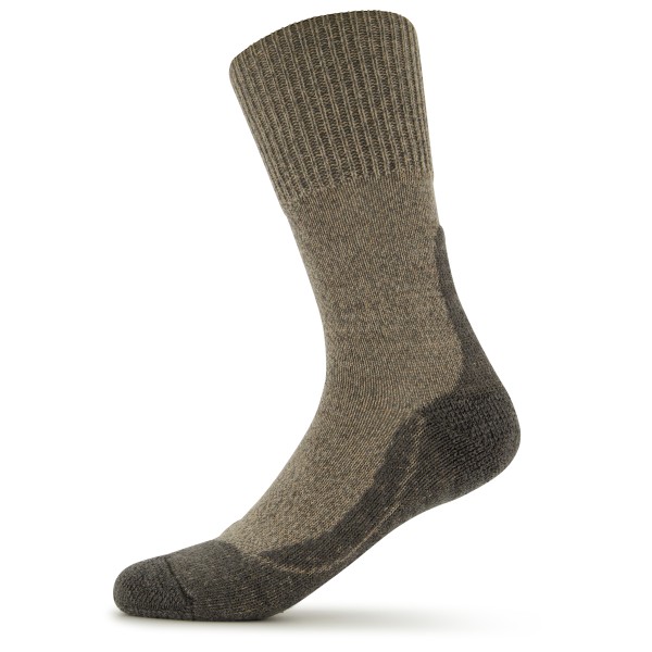 Falke - TK1 Wool - Wandersocken Gr 46-48 grau Falke - TK1 Wool - Wandersocken Gr 46-48 grau von Falke