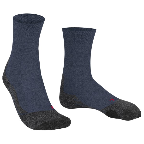 Falke - TK2 Melange - Wandersocken Gr 44-45 blau Falke - TK2 Melange - Wandersocken Gr 44-45 blau von Falke