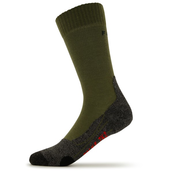 Falke - TK2 - Wandersocken Gr 46-48 oliv von Falke