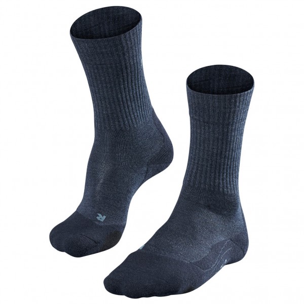 Falke - TK2 Wool - Wandersocken Gr 39-41;42-43;44-45;46-48 blau;grau;oliv;schwarz Falke - TK2 Wool - Wandersocken Gr 39-41;42-43;44-45;46-48 blau;grau;oliv;schwarz von Falke
