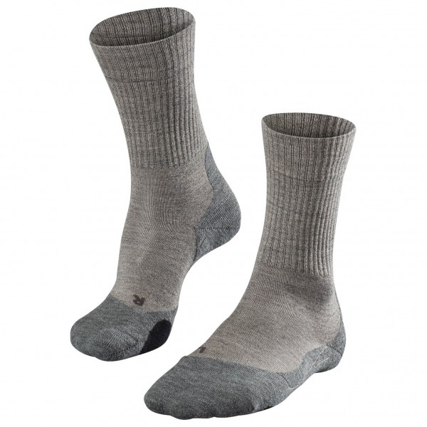 Falke - TK2 Wool - Wandersocken Gr 42-43 grau Falke - TK2 Wool - Wandersocken Gr 42-43 grau von Falke