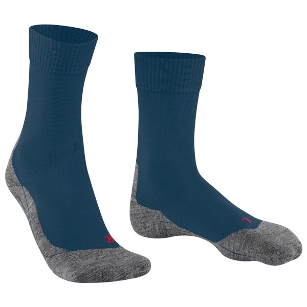Falke - TK5 Ultra Light - Wandersocken Gr 39-41 blau Falke - TK5 Ultra Light - Wandersocken Gr 39-41 blau von Falke