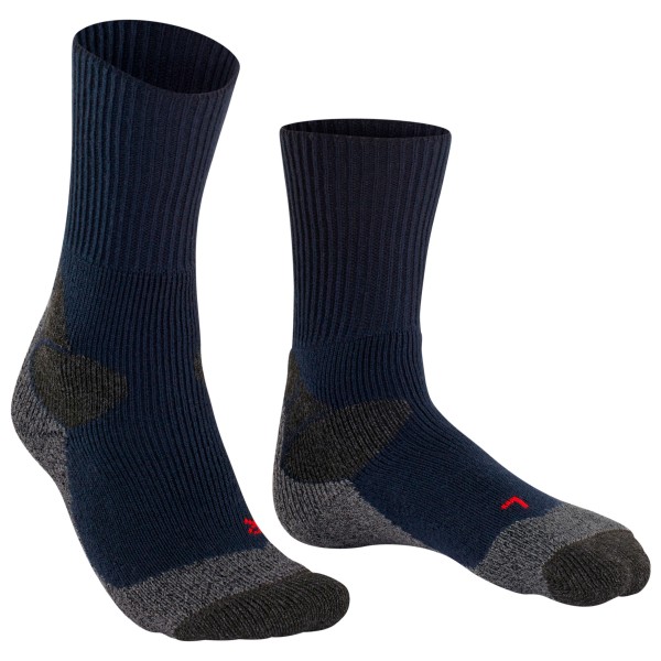 Falke - TKX Expedition - Wandersocken Gr 39-41 blau Falke - TKX Expedition - Wandersocken Gr 39-41 blau von Falke