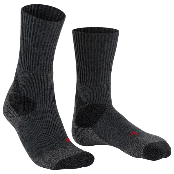 Falke - TKX Expedition - Wandersocken Gr 46-48 schwarz Falke - TKX Expedition - Wandersocken Gr 46-48 schwarz von Falke