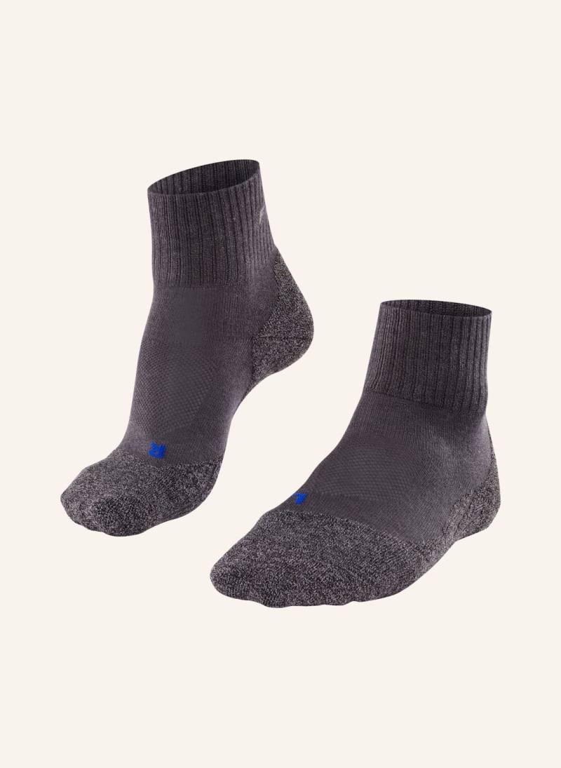 Falke Trekking-Socken tk2 Cool grau von Falke