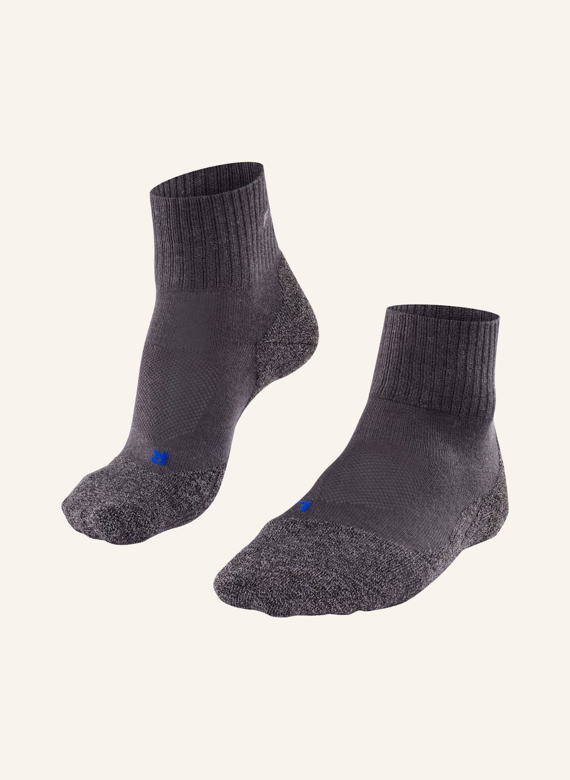 Falke Trekking-Socken tk2 Cool grau Falke Trekking-Socken tk2 Cool grau von Falke