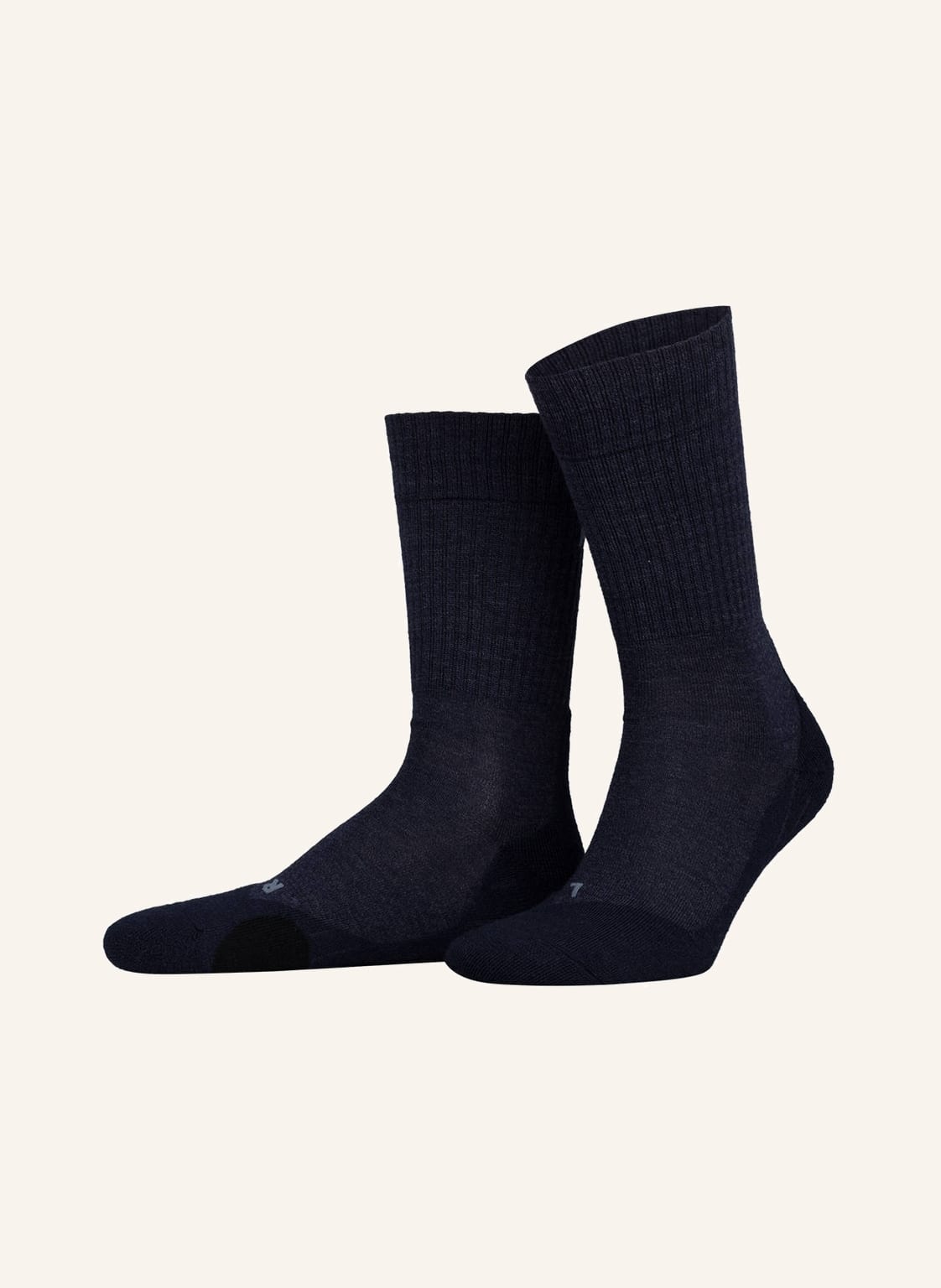 Falke Trekking-Socken tk2 Wool blau von Falke