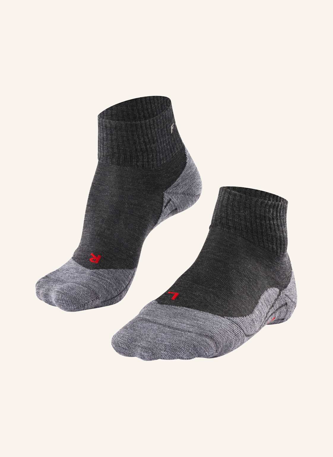 Falke Trekking-Socken tk5 Ultralight grau Falke Trekking-Socken tk5 Ultralight grau von Falke