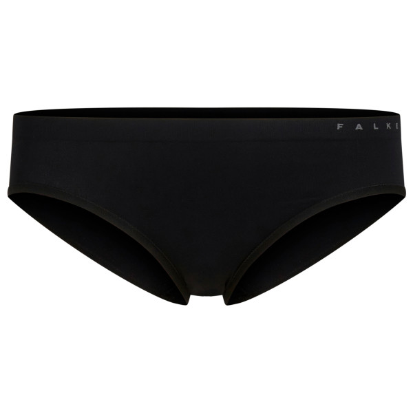 Falke - Women's C Panties Regular - Kunstfaserunterwäsche Gr M schwarz von Falke