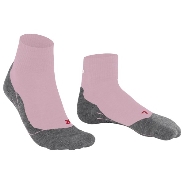 Falke - Women's Falke TK5 Short - Wandersocken Gr 41-42 lila Falke - Women's Falke TK5 Short - Wandersocken Gr 41-42 lila von Falke