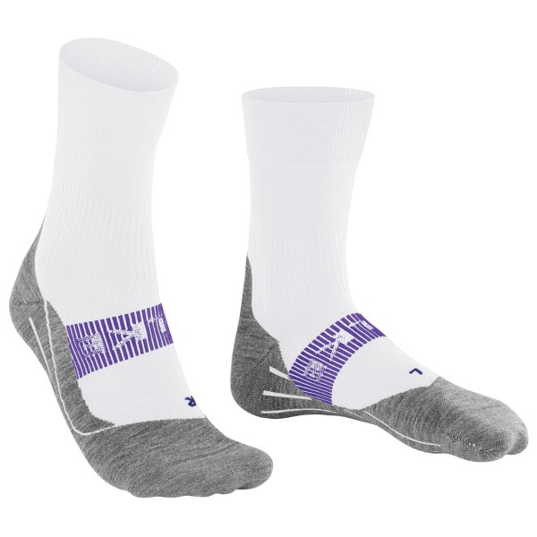 Falke - Women's RU4 Endurance Cool - Laufsocken Gr 41-42 weiß von Falke
