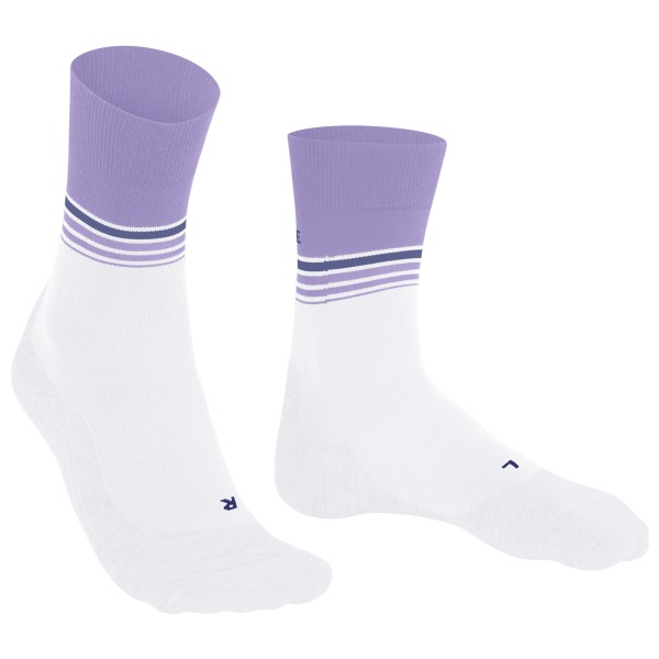Falke - Women's RU4 Endurance Cool Run - Laufsocken Gr 39-40 weiß von Falke