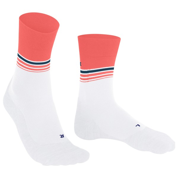 Falke - Women's RU4 Endurance Cool Run - Laufsocken Gr 41-42 weiß von Falke