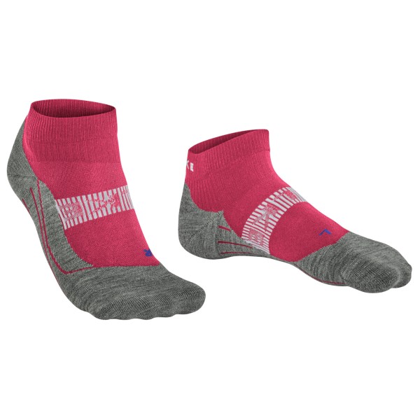 Falke - Women's RU4 Endurance Cool Short - Laufsocken Gr 39-40 rosa Falke - Women's RU4 Endurance Cool Short - Laufsocken Gr 39-40 rosa von Falke