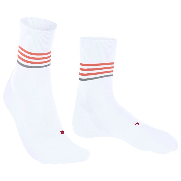 Falke - Women's RU4 Endurance Reflect - Laufsocken Gr 41-42 weiß von Falke