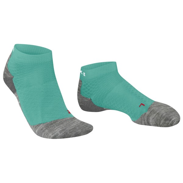 Falke - Women's RU5 Lightweight Short - Laufsocken Gr 37-38 türkis von Falke