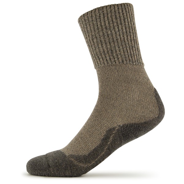 Falke - Women's TK1 Wool - Wandersocken Gr 37-38 grau von Falke