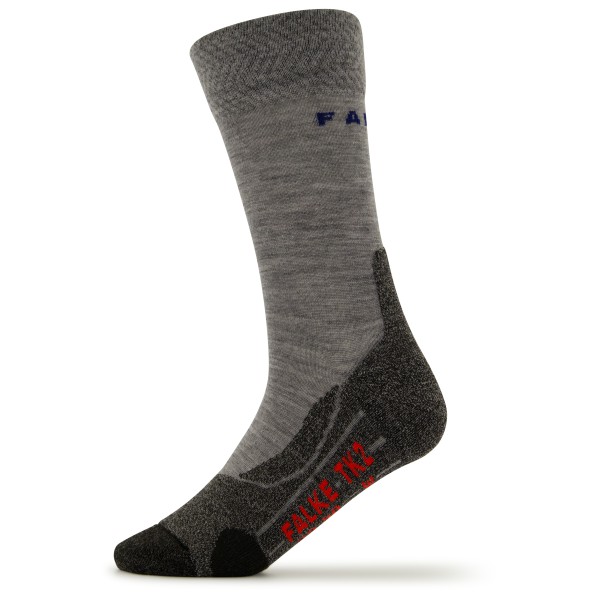 Falke - Women's TK2 Melange - Wandersocken Gr 37-38 grau Falke - Women's TK2 Melange - Wandersocken Gr 37-38 grau von Falke