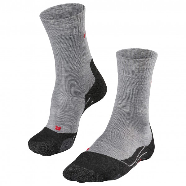 Falke - Women's TK2 - Wandersocken Gr 37/38 grau Falke - Women's TK2 - Wandersocken Gr 37/38 grau von Falke