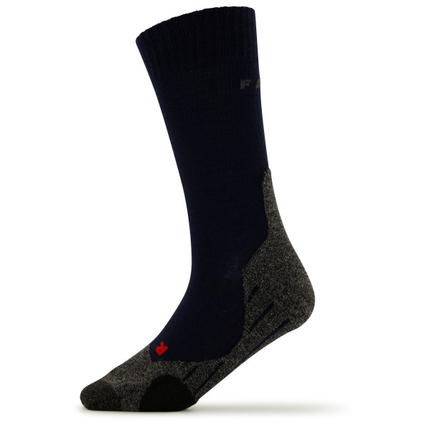Falke - Women's TK2 - Wandersocken Gr 39/40 schwarz Falke - Women's TK2 - Wandersocken Gr 39/40 schwarz von Falke
