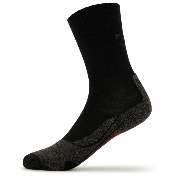 Falke - Women's TK2 - Wandersocken Gr 41-42 schwarz von Falke