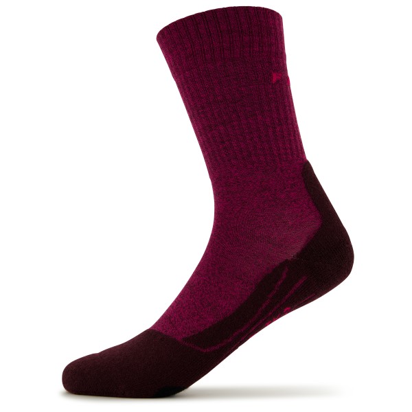Falke - Women's TK2 Wool - Wandersocken Gr 35/36;37/38;39/40;41/42 grau;lila;rot;schwarz Falke - Women's TK2 Wool - Wandersocken Gr 35/36;37/38;39/40;41/42 grau;lila;rot;schwarz von Falke