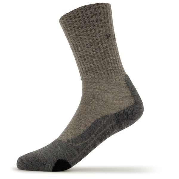 Falke - Women's TK2 Wool - Wandersocken Gr 39-40 grau von Falke