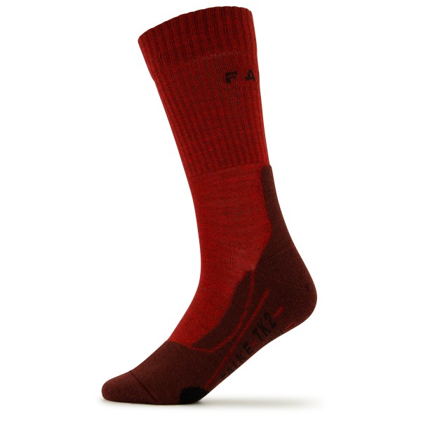 Falke - Women's TK2 Wool - Wandersocken Gr 39/40 rot Falke - Women's TK2 Wool - Wandersocken Gr 39/40 rot von Falke