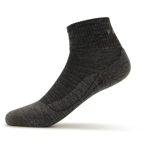 Falke - Women's TK5 Wool Short - Wandersocken Gr 41-42 schwarz von Falke