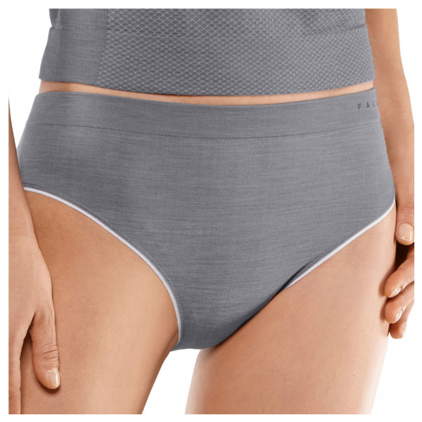 Falke - Women's Wool-Tech-Light Panties - Merinounterwäsche Gr L;M;S;XL;XS blau;grau;schwarz von Falke