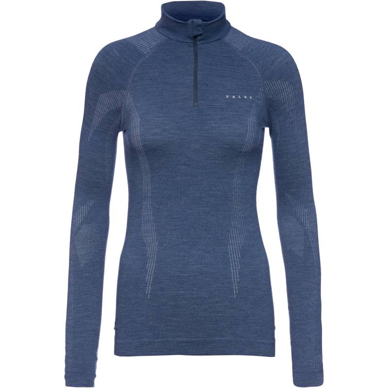 Falke Wool Tech Langarmshirt Damen von Falke