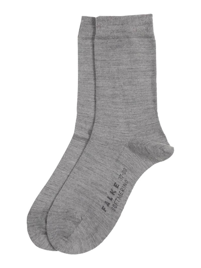 Socken 'Softmerino' von Falke