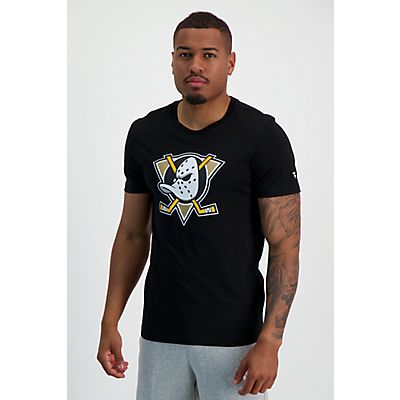 Anaheim Ducks Primary Logo Graphic Herren T-Shirt von Fanatics
