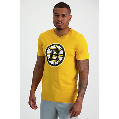 Boston Bruins Primary Logo Graphic Herren T-Shirt von Fanatics