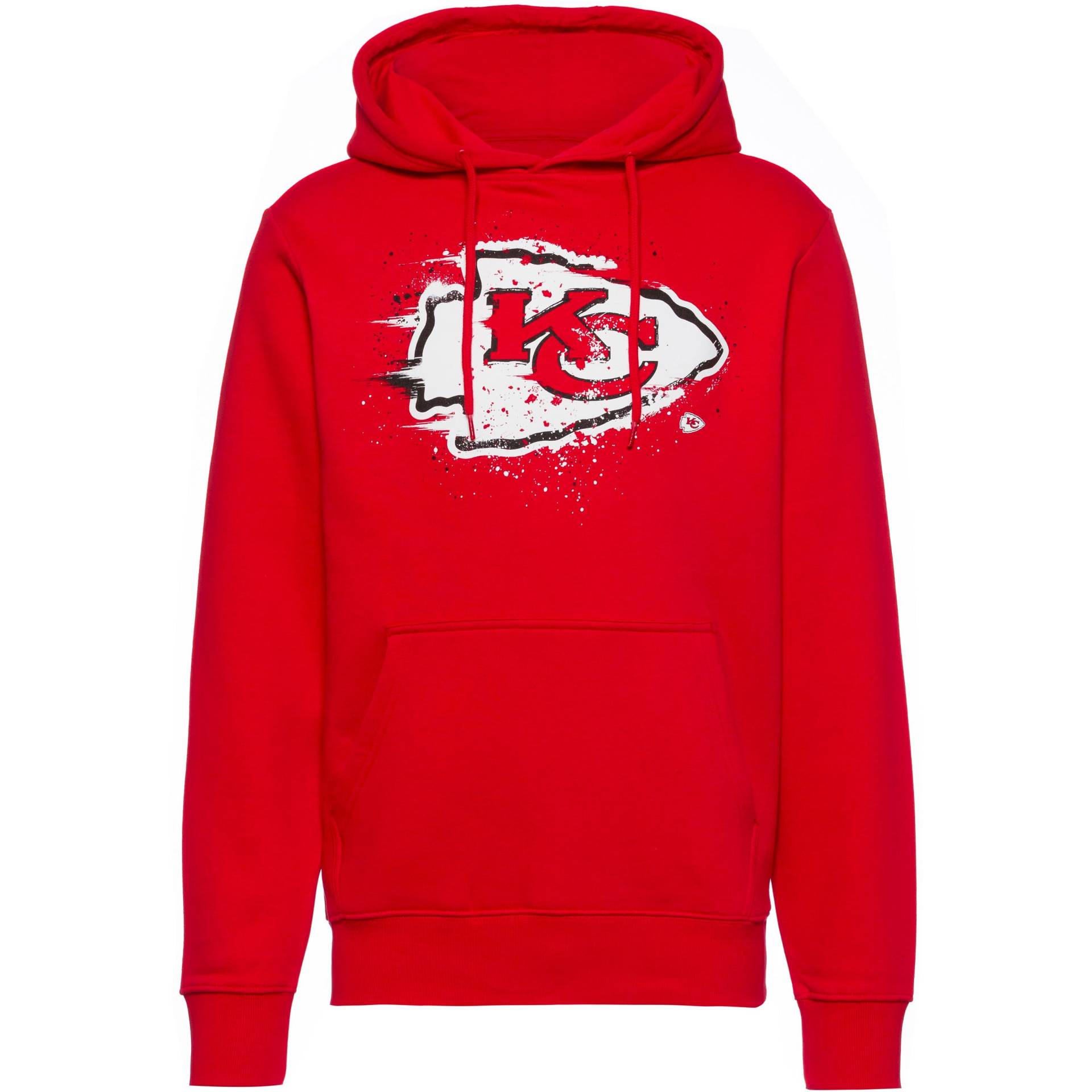 Fanatics Kansas City Chiefs Hoodie Herren von Fanatics