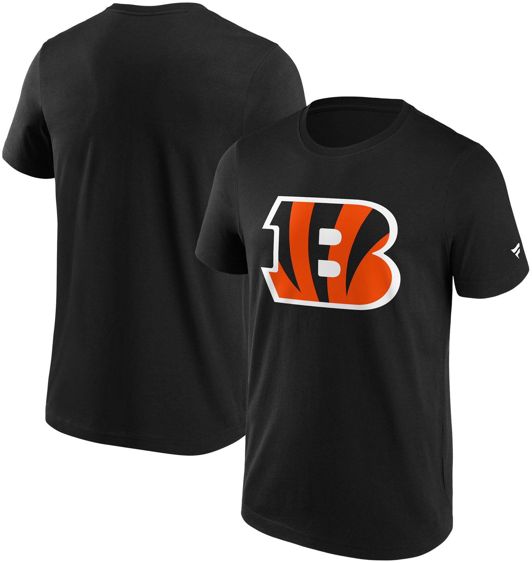 Fanatics T-Shirt »CINCINNATI BENGALS PRIMARY LOGO GRAPHIC T-SHIRT NFL« von Fanatics