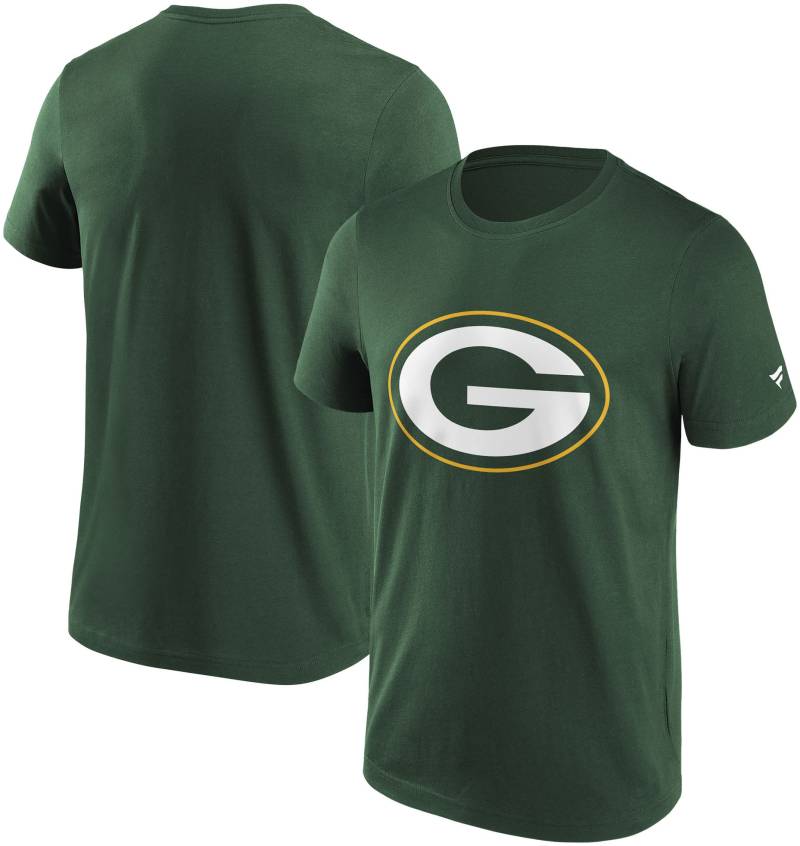 Fanatics T-Shirt »GREEN BAY PACKERS PRIMARY LOGO GRAPHIC T-SHIRT NFL« von Fanatics