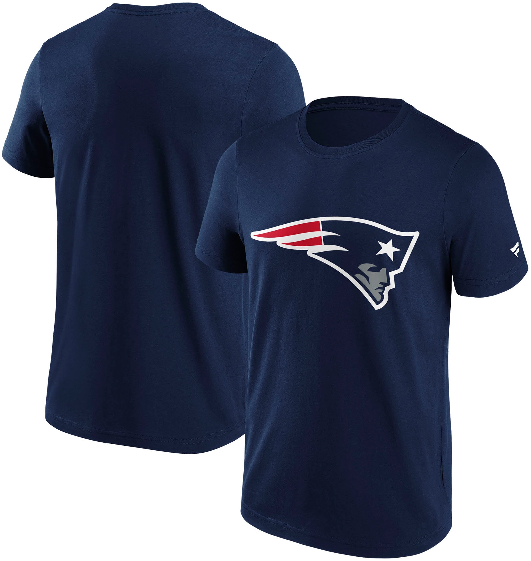 Fanatics T-Shirt »NEW ENGLAND PATRIOTS PRIMARY LOGO GRAPHIC T-SHIRT NFL« von Fanatics