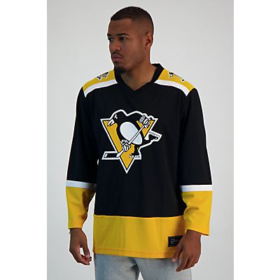 Pittsburgh Penguins Replica Herren Eishockeytrikot 23/24 von Fanatics