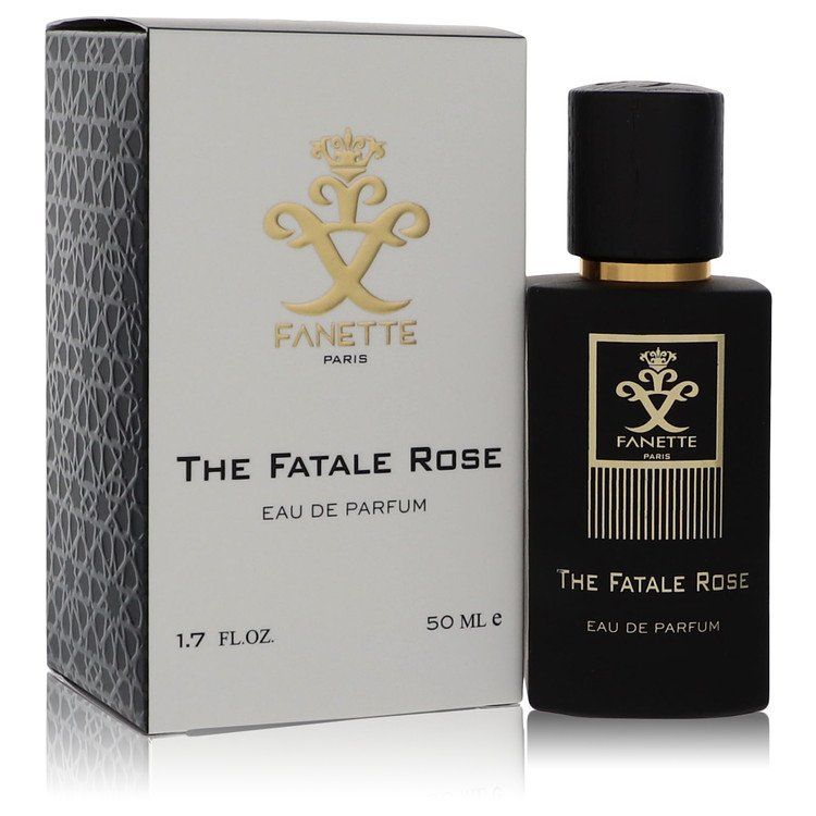 Fanette The Fatale Rose Eau de Parfum 50ml von Fanette