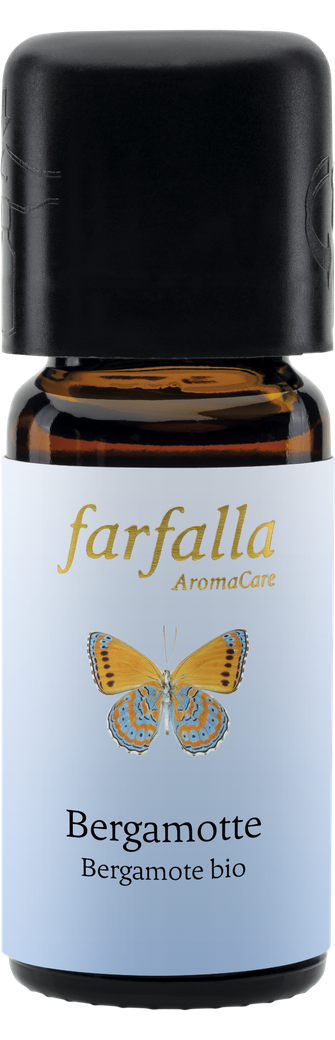 Farfalla Essential Oils - Bergamotte bio von Farfalla