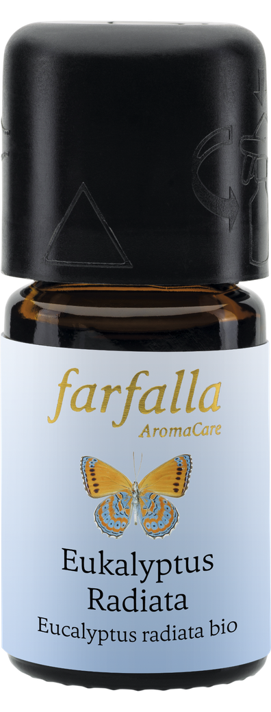 Farfalla Essential Oils - Eukalyptus radiata bio von Farfalla