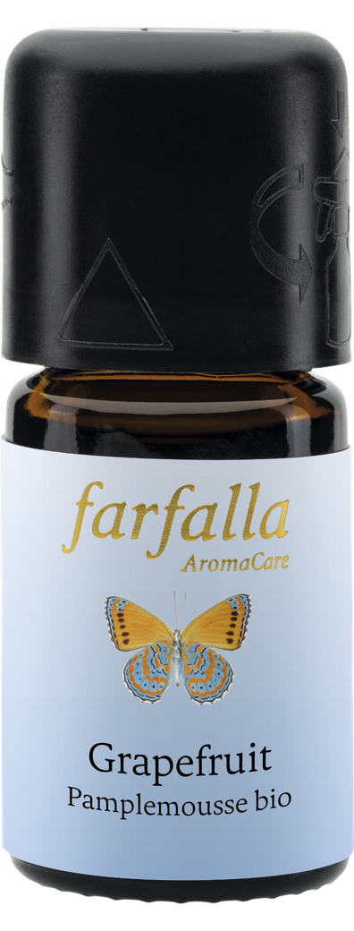 Farfalla Essential Oils - Grapefruit bio von Farfalla