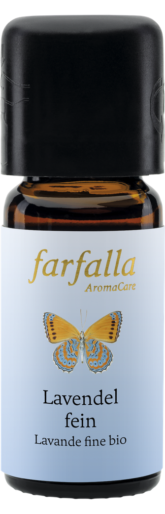 Farfalla Essential Oils - Lavendel fein bio von Farfalla