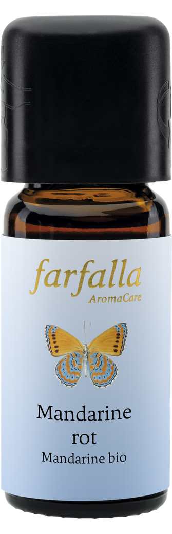 Farfalla Essential Oils - Mandarine rot bio von Farfalla