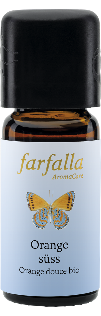 Farfalla Essential Oils - Orange süss bio von Farfalla